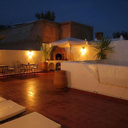 Riad Morgane Марракеш Экстерьер фото
