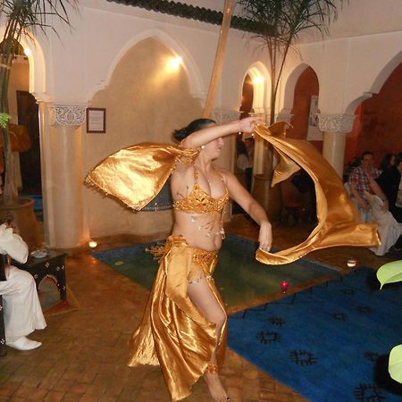 Riad Morgane Марракеш Экстерьер фото