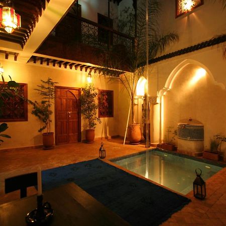 Riad Morgane Марракеш Экстерьер фото