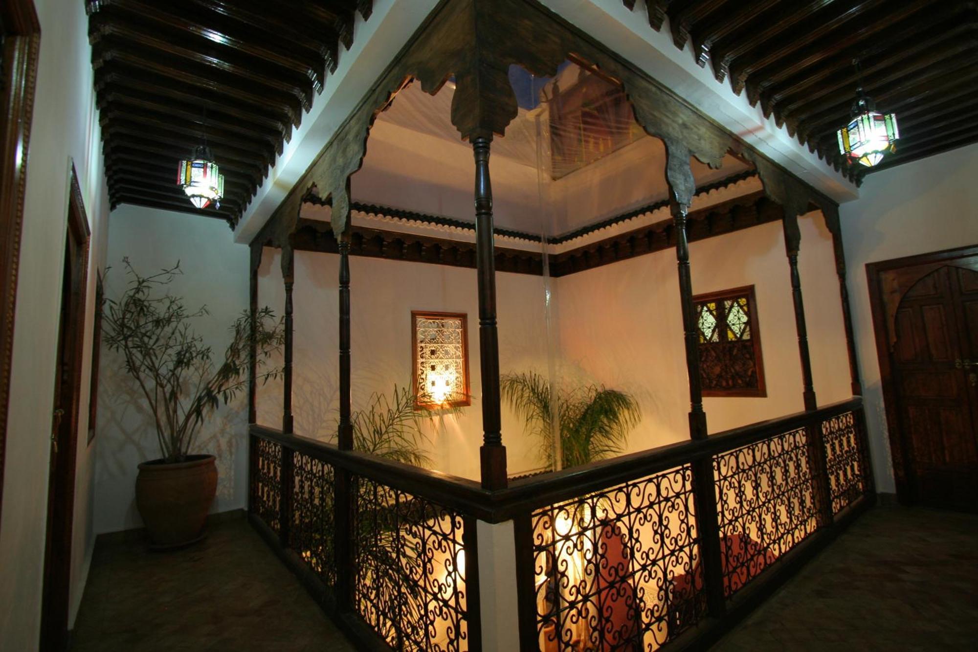 Riad Morgane Марракеш Экстерьер фото