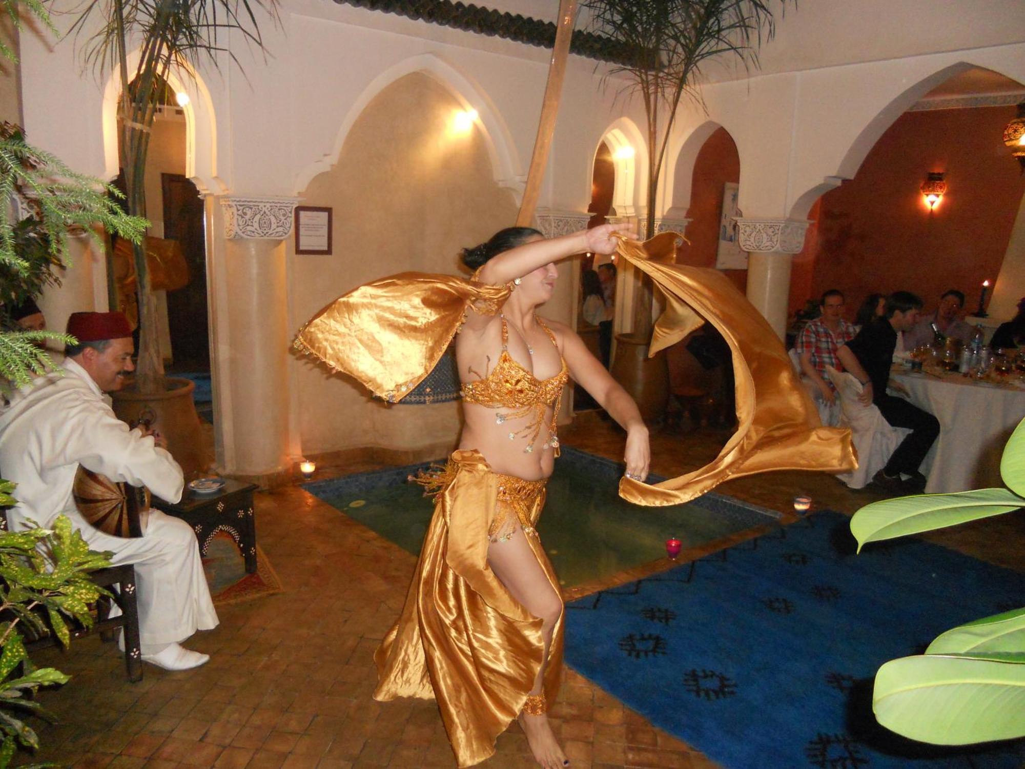 Riad Morgane Марракеш Экстерьер фото