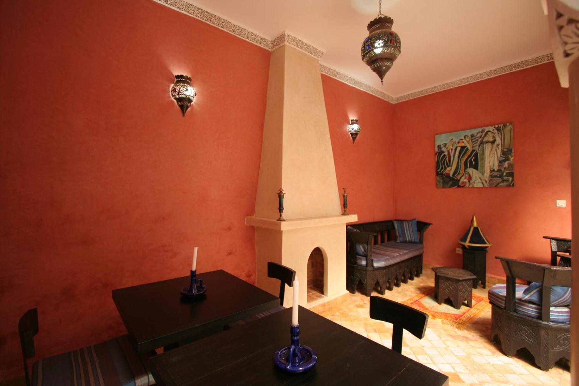 Riad Morgane Марракеш Экстерьер фото