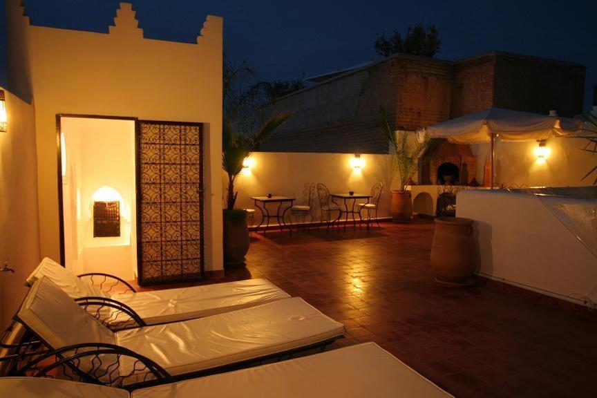 Riad Morgane Марракеш Экстерьер фото