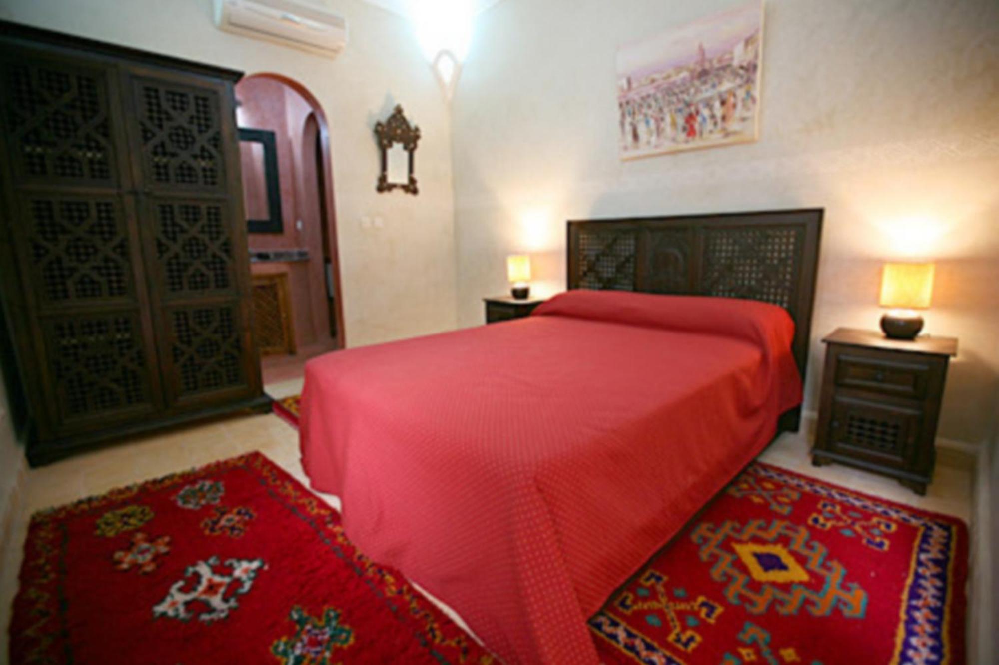 Riad Morgane Марракеш Номер фото