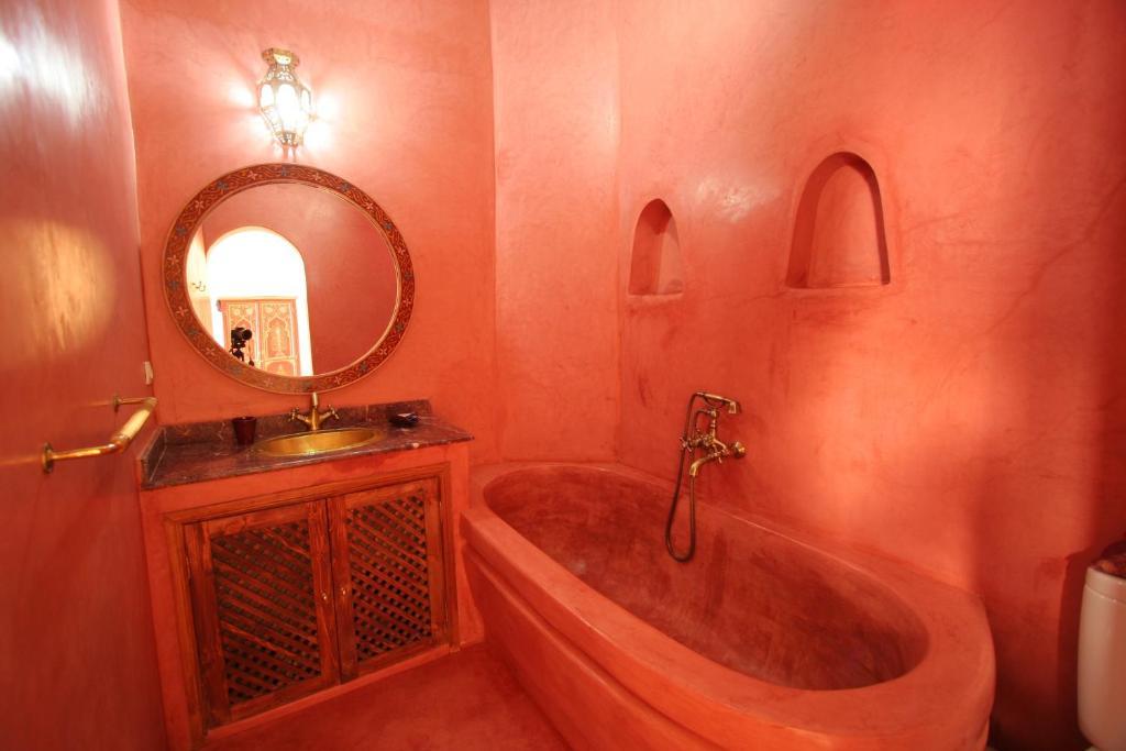 Riad Morgane Марракеш Номер фото