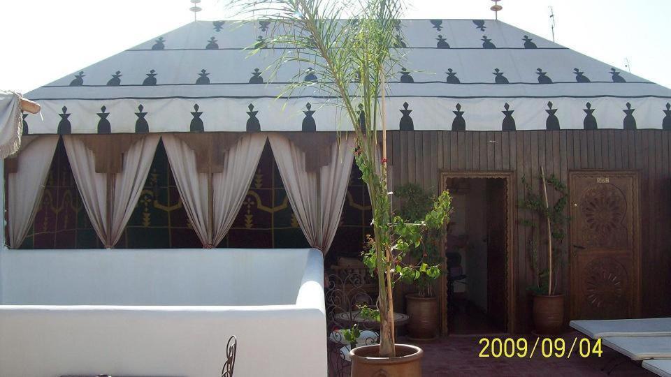 Riad Morgane Марракеш Экстерьер фото