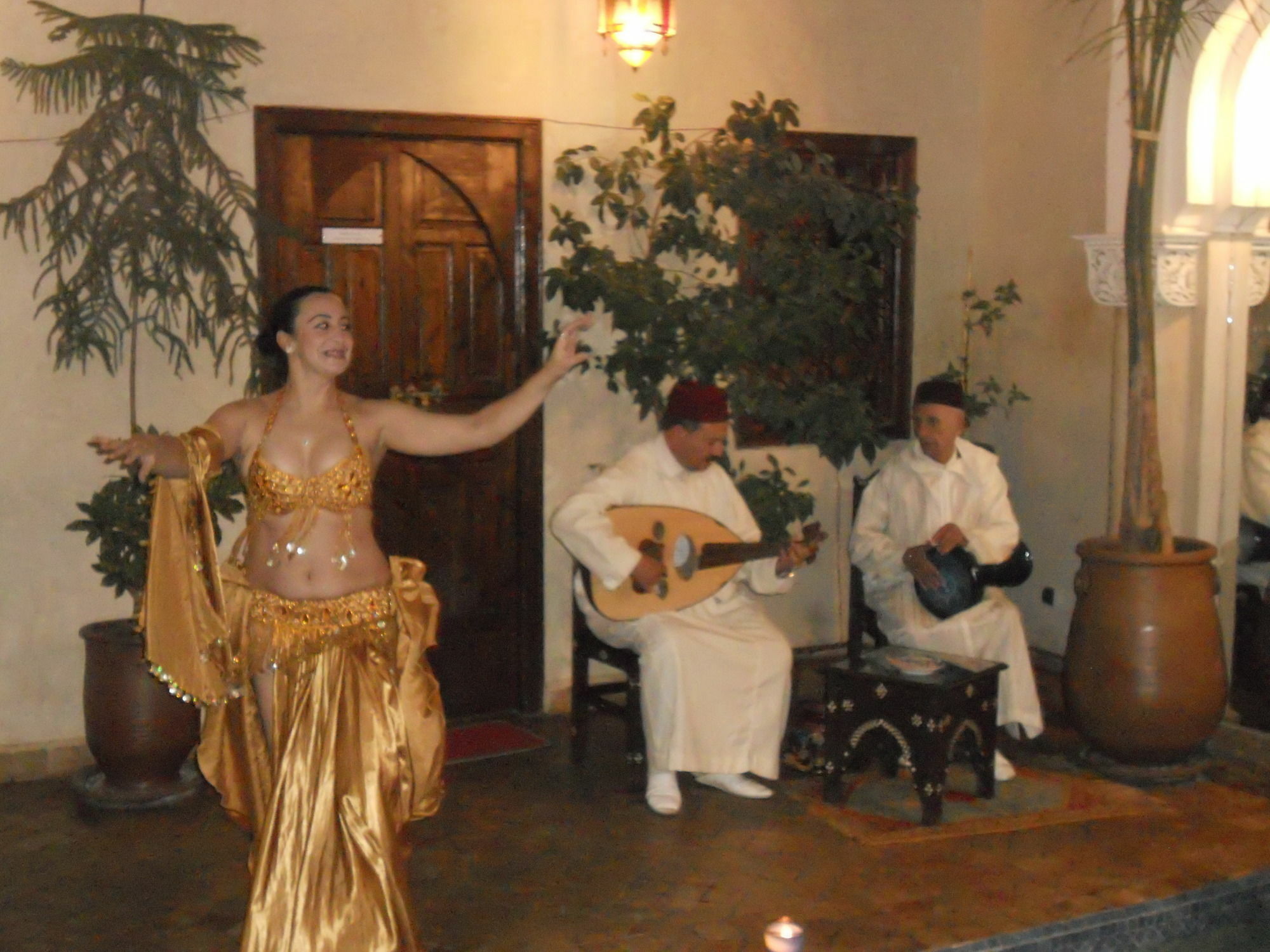 Riad Morgane Марракеш Экстерьер фото